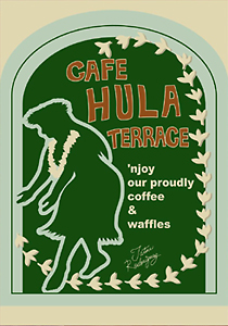 Cafe Hula Terrace