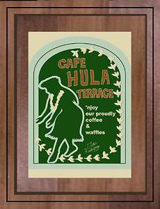 Cafe Hula Terrace