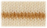 オーガニックコットン(有機栽培綿)の繊維